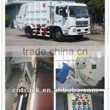 Waste Management Garbage Truck thumbnail-1