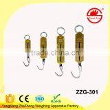 HOT Selling New Design 11kg 12kg 25kg 50kg 100kg 150kg Pocket Luggage Hanging Spring Scale thumbnail-1