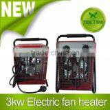 3000w Electric Mini Fan Heater for Greenhouse thumbnail-1