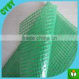 VIRGIN MATERIAL PE LENO TARPAULIN GRID TARPAULIN thumbnail-2