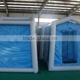 (ce)PVC Inflatable Outdoor Camping Tent thumbnail-6