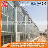 Agricultural Equipment Glass Greenhouse With Systems Made in China thumbnail-6