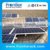 Frontier 5kw home solar power system on grid