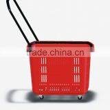 Rolling Shopping Basket thumbnail-1