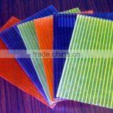 Twin-wall PC Hollow Sheet for Lamp Cover thumbnail-5