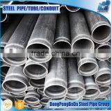 Latin America Market A500 Gr B 53.98mm Structural Use Steel Pipe thumbnail-2