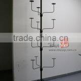Floor Standing Multi-level Removable Hat Display Stand thumbnail-2