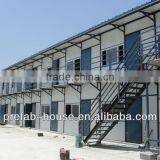 Prefabricated Accommodation Cabin Easy Build Houses thumbnail-1