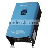 1HP 1 Phase or 3 Phase 220/240v Automatic Hybrid Solar Water Pumping Inverter for Drinking Water Supply thumbnail-2