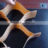 Slope Protection Geocells Manufacturer Directly of Perforated in Both Sides thumbnail-4