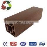 Modern Anti Corrosive Wpc Plastic Composite Fence / Railing thumbnail-2