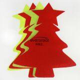 Tree Hard Felt Sheet for Decoration thumbnail-1