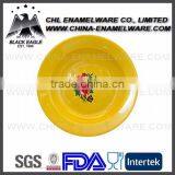 New Design Colorful Spray Plastic Plates thumbnail-6
