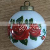 sublimation Christmas Ball/Ornament/bauble