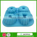 Food Grade Custom Silcione Ice Tray All Kinds Of Shapes Personalized Silicone Ice Cube Tray thumbnail-2