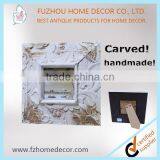 Very Lovely MDF Carton Photo Frame for Kids With Linen Bowknot Decor thumbnail-4