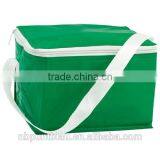 6 Cans PVC Foldable Cooler Bag With Handle for Promtional thumbnail-3