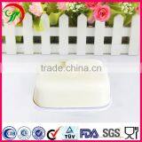 Factory Direct Wholesale Ceramic Tureen Butter Dish thumbnail-2