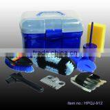 Horse Grooming Kit Horse Cleaning Brush Set Saddlery Wholesale/horse Products thumbnail-1
