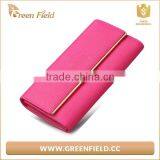 Woman Wallet Leather Wallet Top Grain Bifold Style Woman Rfid Wallet Leather thumbnail-1