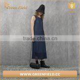 Fashion Washable Paper Bag Cross Body Shoulder Bag With Grenadine thumbnail-2