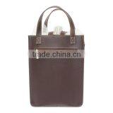 178oz Stainless Steel Hip Flasks Laser Welding Mirror Flask With Leather Package thumbnail-4