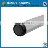 H710mm Black Powder Coated D60mm Height Adjustable Iron Table Legs thumbnail-3