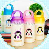 Wholesale Stock Small Order 420ML Plastic Big Head Handle Cup thumbnail-6