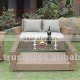 Outdoor KD Sofa Set