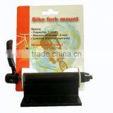Bicycle Fork Mount Quick Release Bike Front Fork Mount thumbnail-2