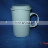 biscuit mug coffee mug with cookie holder -Ceramic Mug glaze ceramic mug ceramic ceramic mug with elegant design