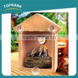 New Design Window Mount Nest View Cages Window Bird House thumbnail-4