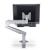 Gas Spring Desk single LCD monitor arm