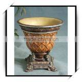 Polyresin Dinnerware Fruit Bowl thumbnail-1