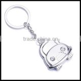 Hot sale promotional metal jeep car keyrings manufacturer