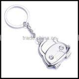 Factory Price Zinc Alloy Fashion Mini Helicopter Aviation Keychain Wholesale thumbnail-6