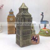 Tourist Attractions London Big Ben Snow Globe thumbnail-3