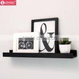 Edge Picture Frame Ledge Shelf 23-Inch by 4-Inch Home Furniture for Wall Decoration Wall Mounted Shelf