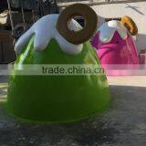 Outdoor FRP Donut Decoration thumbnail-3