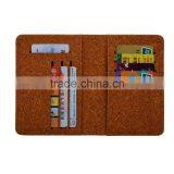 Simple Desgin Leather Travel Passport Holder Men With RFID Protection Wholesale thumbnail-4