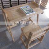 Sturdy Wooden Chairs and Desks for Kids,baby,children Daycare Furniture thumbnail-1