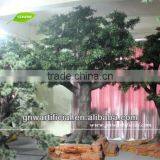 Large Outdoor Artificial Trees Landscaping China Wholesale BTR025 GNW thumbnail-1
