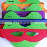 Hot Sale Express High Quality New Products Handmade Soft Face Mask Wool Felt Party Mask for Men Made in China thumbnail-6