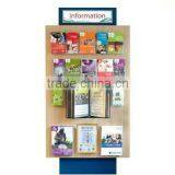 Wooden Display Poster