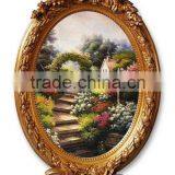FA-048G-01 Leading Vintage Frames Oil Painting for Wall Decor in 2 Sizes thumbnail-2