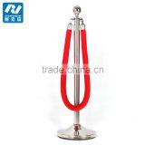 Barricades for Bank- Cheapest - From ,retractable Crowd Control Stanchion thumbnail-1