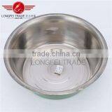 Elegant Design With Decal Stainless Steel Finger Bowls Set Bowl & Dishes / Mixing Bowl / Salad Bowl Set thumbnail-4