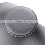 Grey Leather Neck Stand Jewelry Display Stand thumbnail-5