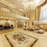 Exquisite Royal French Interior 3d Rendering Design for Lobby of Noble House BF11-08283b thumbnail-4