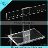 Customize Black Acrylic Sword Stand thumbnail-4